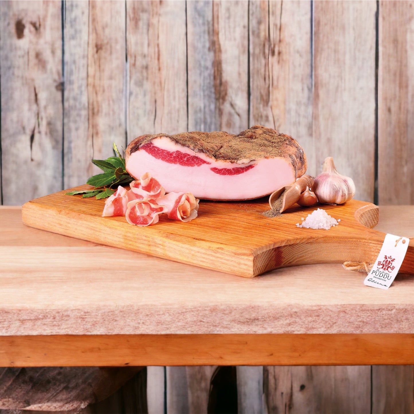 Lardo di Oliena