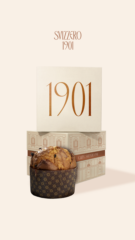 PANETTONE 1901 SVIZZERO