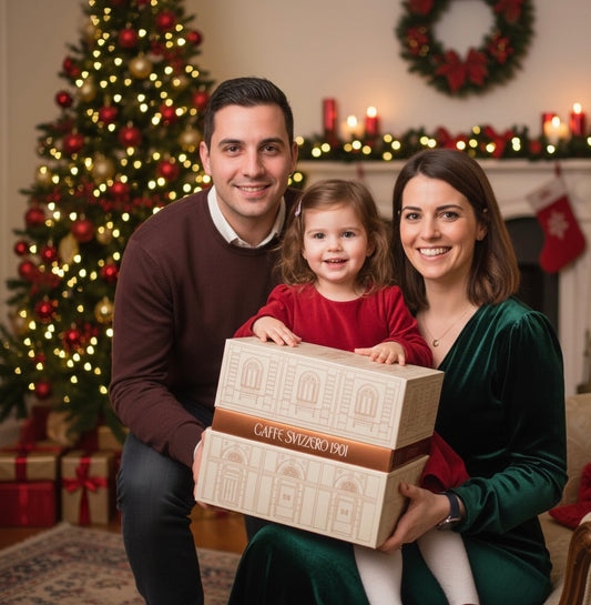 PANETTONE 1901 SVIZZERO