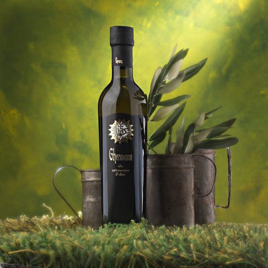 Olio Extravergine Bio “Ghermanu” di Oliena