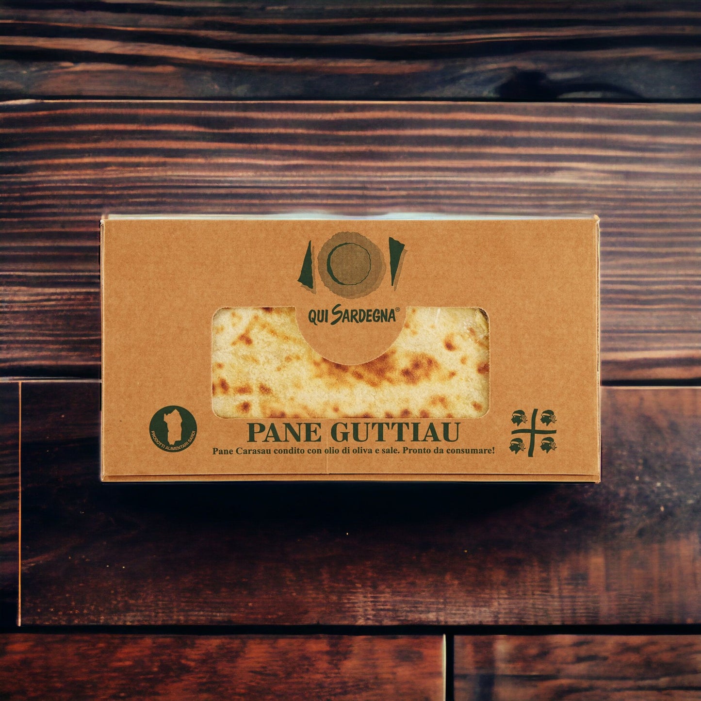Pane Guttiau